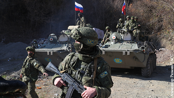 В России объяснили исключение Европы из урегулирования военных конфликтов