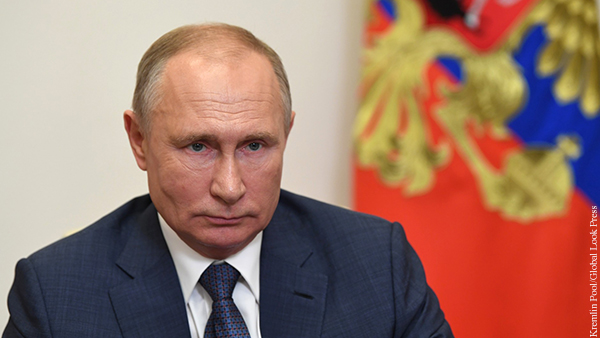 Путин заявил, что Россия будет «прирастать» Арктикой и Северными территориями
