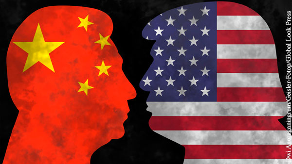 США решили ввести новые санкции против Китая