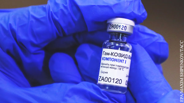 Глава комитета Франции по вакцине от коронавируса похвалила «Спутник V»