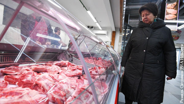 Россиянам придется переплатить за дешевую говядину