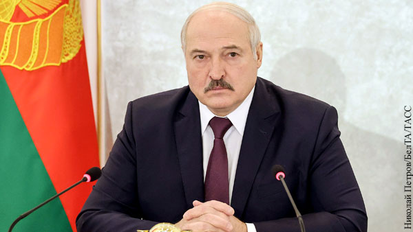 Лукашенко запретили посещать Олимпийские игры