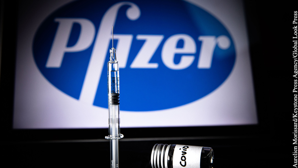 При испытаниях вакцины Pfizer в США погибли шесть человек