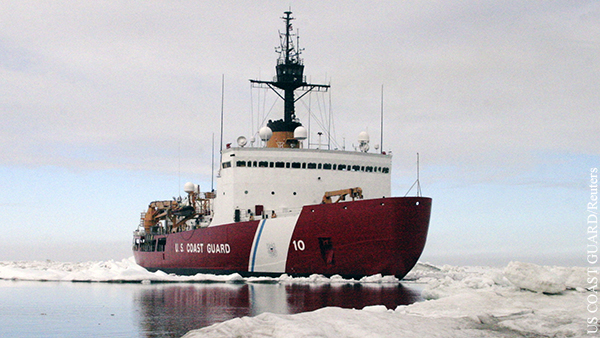 Эксперт оценил заявление об «ужасном» состоянии ледокольного флота США