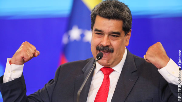 Как Мадуро удалось вновь разозлить Соединенные Штаты