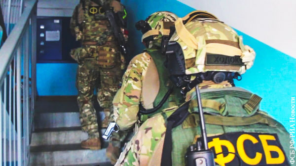 ФСБ задержала готовившего нападение на учебное заведение в Туле подростка