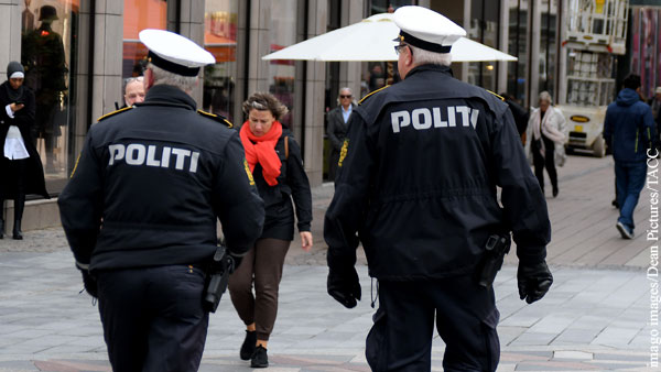 Дипломаты отреагировали на обвинение россиянина в шпионаже в Дании