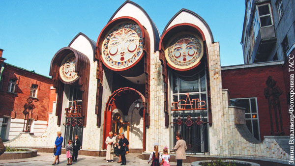 В Новосибирске определили сроки ремонта исторического здания театра кукол