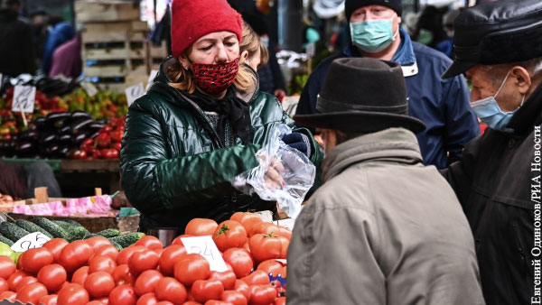 Минсельхоз оценил вероятность дефицита томатов на российском рынке