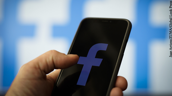 Власти США обвинили Facebook в монополизме