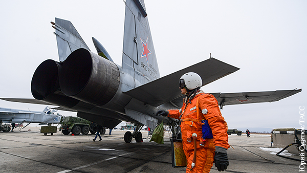 Иностранный рейтинг искажает мощь российской боевой авиации