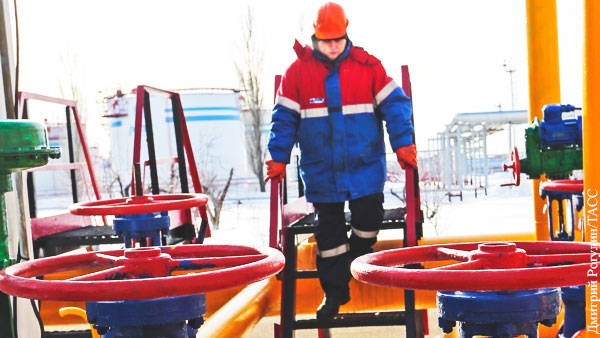 Россия предупредила о тяжелых последствиях попыток вытеснения с рынка нефти