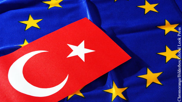 Лидеры ЕС решили расширить санкции против Турции