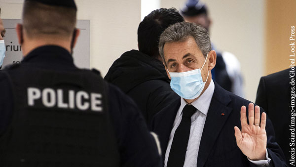 Процесс по делу Саркози завершился во Франции