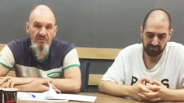 Освобожденные из тюрьмы в Ливии Шугалей и Суэйфан вернулись в Россию