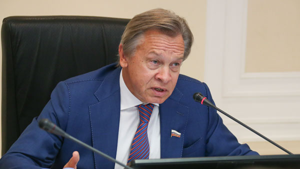 Пушков раскритиковал предложение Грузии создать «Кавказскую платформу»