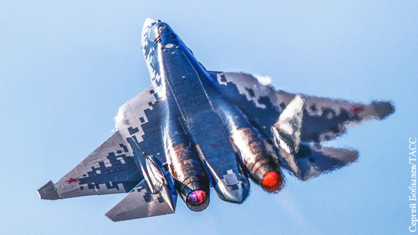 В США назвали угрожающие НАТО преимущества Су-57