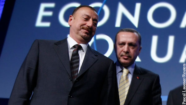 Алиев выгнал США и Францию из карабахского урегулирования