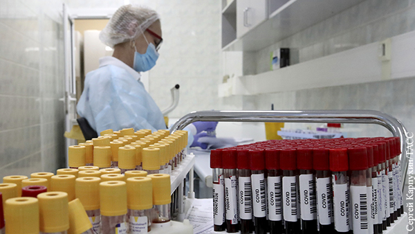 В России за сутки выявили 27,3 тыс. случаев коронавируса