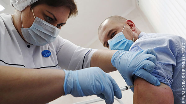 Привиться от коронавируса готовы более 40% россиян
