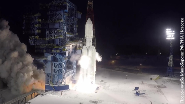 Испытания «Ангары-А5» прокладывают России дорогу на Луну