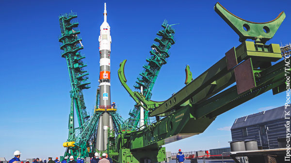 Роскосмос заявил об угрозе свободного доступа России к космосу