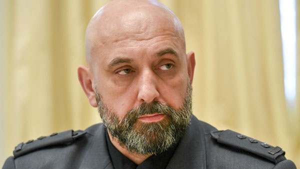 Украинский генерал признал слабость Киева перед Москвой