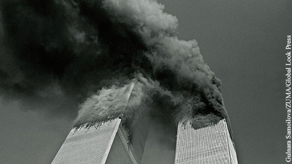 В США предотвратили попытку теракта «в стиле 11 сентября»