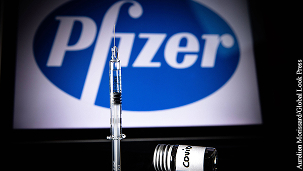 Второй медработник пострадал от прививки Pfizer на Аляске