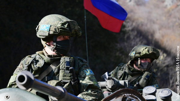 В Совфеде ответили на заявление Госдепа о российской «угрозе» для Карабаха 