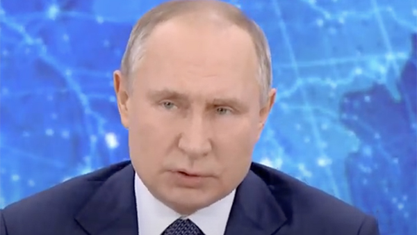 Путин объяснил, почему еще не вакцинировался от коронавируса