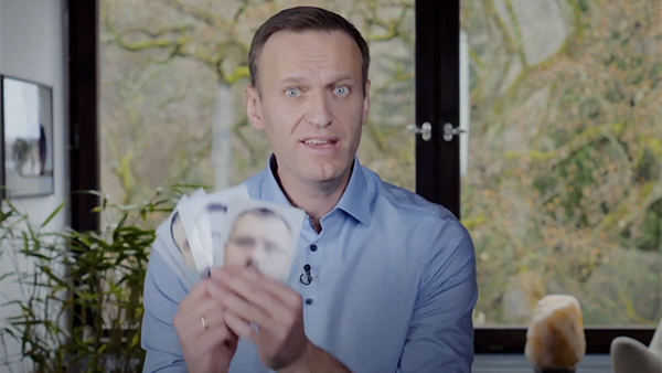 Навальный – недуэлеспособный субъект