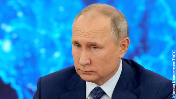 Путин разъяснил соглашение о перемирии в Карабахе