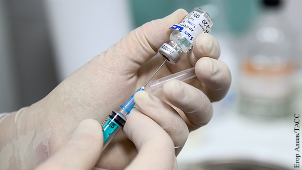 В центре Гамалеи собрались создать «лайт-вакцину» от коронавируса