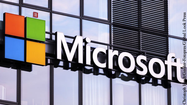 Появились данные об использовании продукции Microsoft при атаке на США