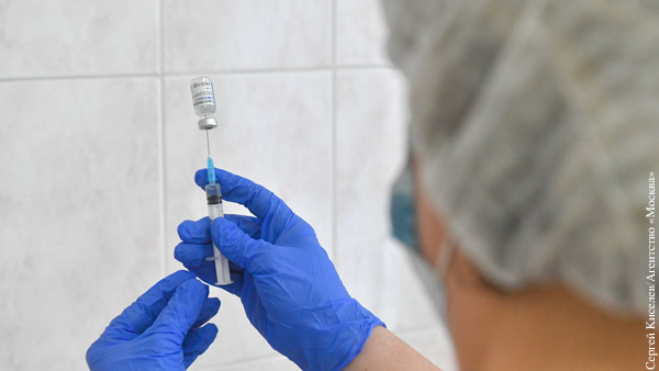 В Германии признали преимущество российской вакцины от COVID-19