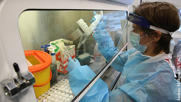 Академик РАН оценил сообщения о «новом особо опасном штамме коронавируса»