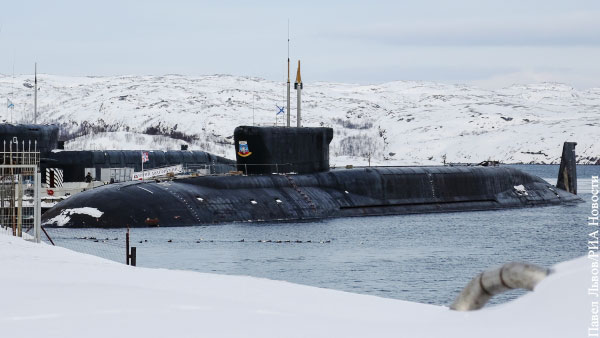 Новейшие российские подлодки назвали революцией в системе сдерживания на море