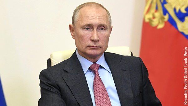 Путин призвал не хулиганить с потребителями нефти