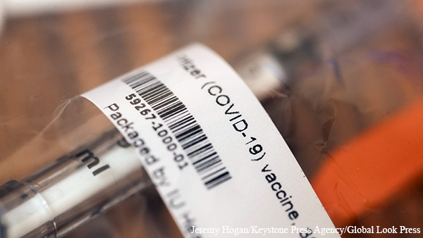 Интерпол предсказал рост преступности на фоне поставок вакцин от COVID