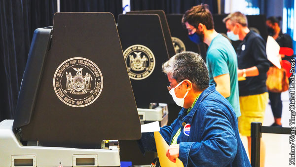 Минюст США не заметил масштабных фальсификаций на выборах