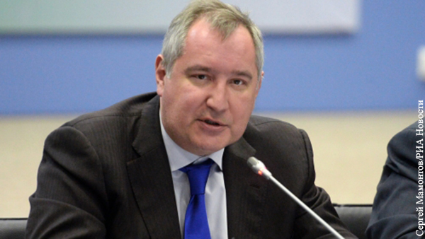 Рогозин попросил главу НАСА объяснить санкции против Роскосмоса