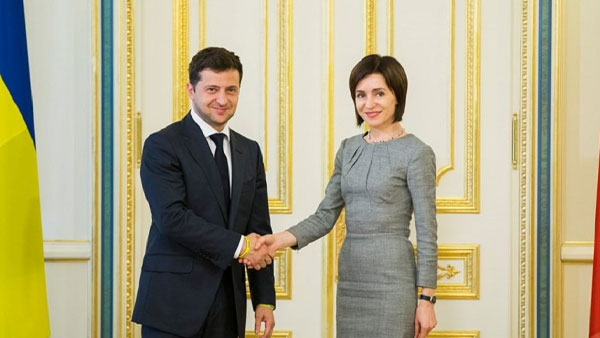 Стратегическое партнерство Молдавии и Украины грозит России новым кризисом