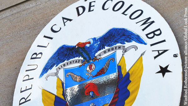 Появились данные о высылке двух российских дипломатов из Колумбии