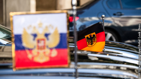 Германия России не друг, а соперник