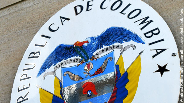 Колумбия подтвердила высылку российских дипломатов
