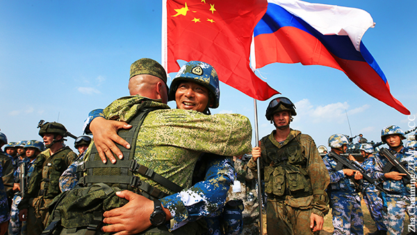 США толкают Москву и Пекин к стратегическому союзу 