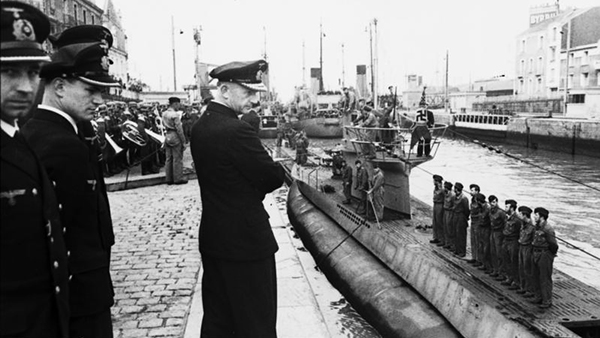 Как наследие нацистского адмирала усилило советский подводный флот