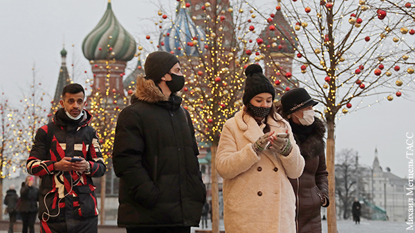 Власти Москвы и Подмосковья призвали работодателей сделать 31 декабря выходным