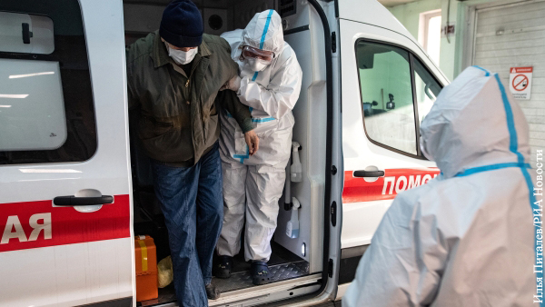 В России выявлено 29 тыс. случаев коронавируса за сутки